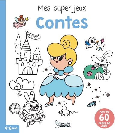 Image de Mes super jeux Contes