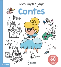 Image de Mes super jeux Contes