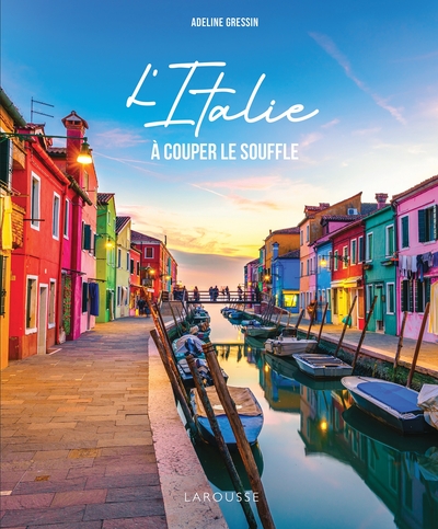 Picture of L'Italie à couper le souffle