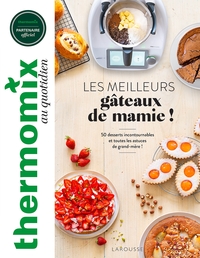Image de Thermomix : Les meilleurs gâteaux de mamie !