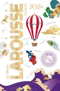 Image de Petit Larousse Illustré 2024