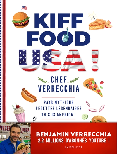 Image de Kiff Food 2 : USA