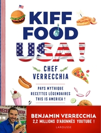 Image de Kiff Food 2 : USA