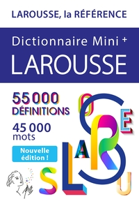Image de Dictionnaire Larousse Mini plus