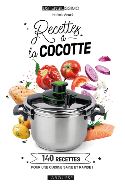 Picture of Recettes à la cocotte