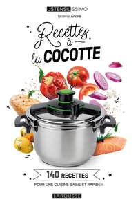 Picture of Recettes à la cocotte