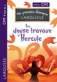 Image de Les Douze travaux d'Hercule CM1