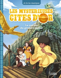 Image de Les mystérieuses Cités d'Or 3