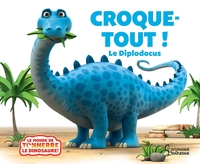 Picture of Croque-tout, le diplodocus