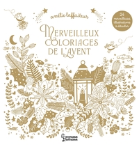 Picture of Merveilleux coloriages de l'Avent