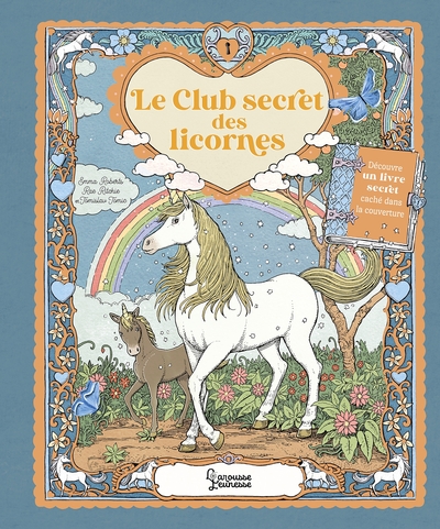 Image de Le club secret des licornes