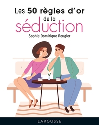 Picture of Les 50 règles d'or de la séduction