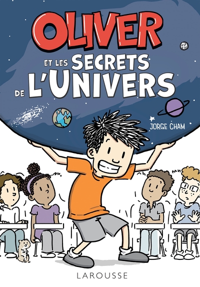 Picture of Oliver et les secrets de l'univers