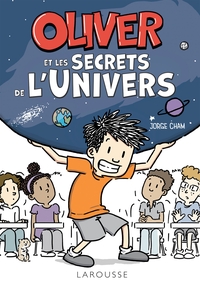 Picture of Oliver et les secrets de l'univers