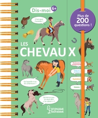 Picture of Dis-moi ! Les chevaux