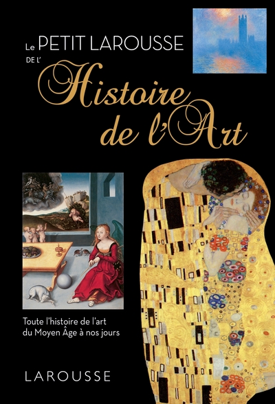 Picture of Petit Larousse de l'Histoire des Arts