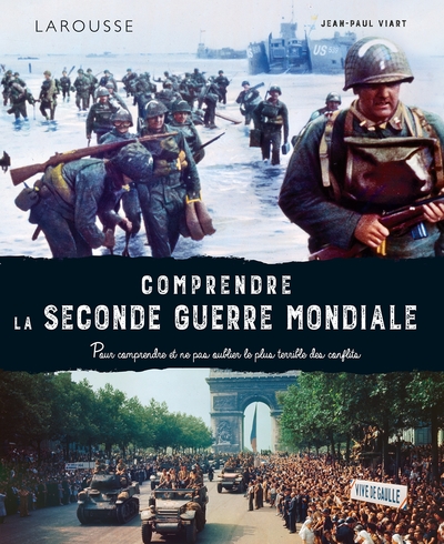 Picture of Comprendre la Seconde Guerre mondiale