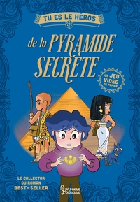 Image de Collector Tu es le héros de la pyramide secrète