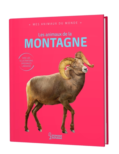 Image de Mes animaux du monde - Les animaux de la montagne
