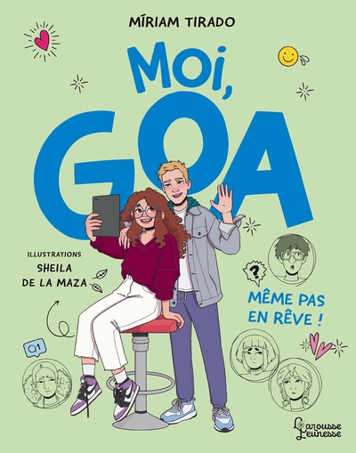 Image de Moi, Goa - Même pas en rêve !