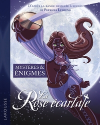 Image de La rose écarlate - le grand livre d'énigmes