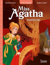 Image de Miss Agatha - Disparition à Paris