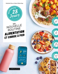 Picture of Mon programme 28 jours : Ma nouvelle routine alimentation et course à pied