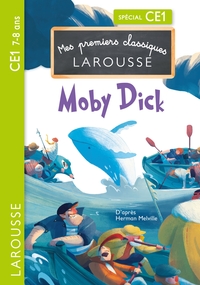 Image de Moby Dick - CE1