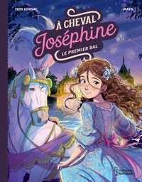 Picture of A cheval, Joséphine ! Tome 4 Premier bal