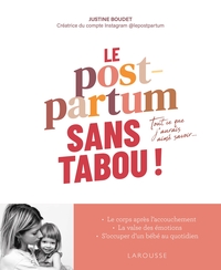 Image de Le Post-Partum sans tabou
