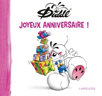 Picture of Diddl Joyeux anniversaire