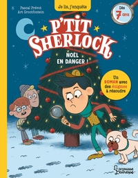 Image de Noël en danger
