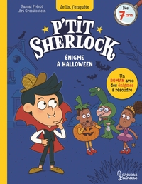 Image de Enigme à Halloween