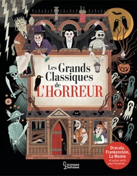 Picture of Les Grands Classiques de l'horreur