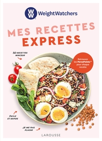 Image de WW - Mes recettes express