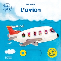 Picture of Bébé à bord - L'avion