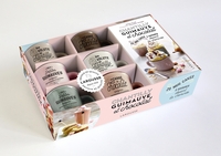 Image de Mug cakes - Chantilly, guimauve et chocolat