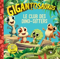 Picture of Le club des dinos-sitters