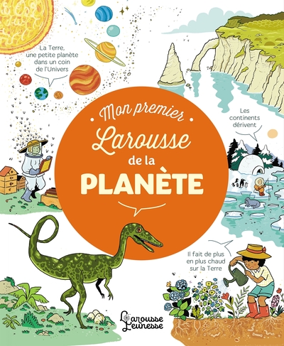 Picture of Mon Premier Larousse de la Planète