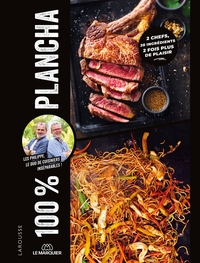 Image de 100 % plancha