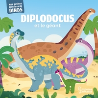 Image de Diplodocus et le géant