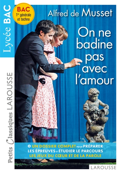 Picture of PCL BAC - On ne badine pas avec l'amour