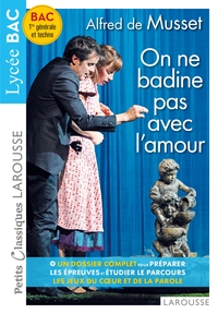 Picture of PCL BAC - On ne badine pas avec l'amour