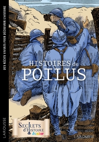 Picture of Secrets d'Histoire roman - Histoires de poilus