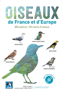 Image de Oiseaux de France et d'Europe