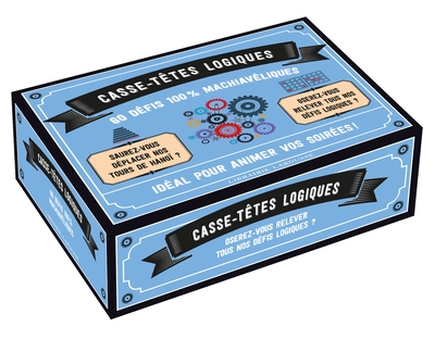Image de Casse-têtes logiques