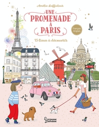 Image de Une promenade à Paris