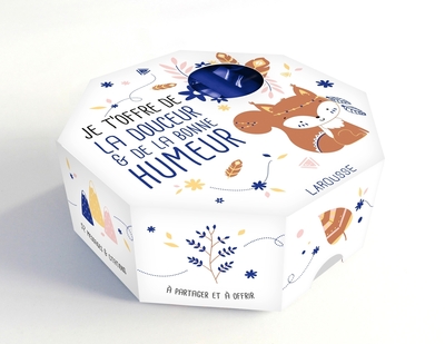 Picture of Je t'offre de la douceur et de la bonne humeur