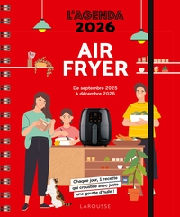 Picture of L'agenda Air Fryer 2026