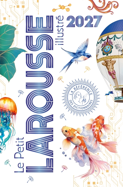 Picture of Petit Larousse Illustré 2027